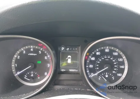 2017 Hyundai Santa Fe Sport 2.4L from USA, damaged, VIN 5XYZT3LB8HG429177